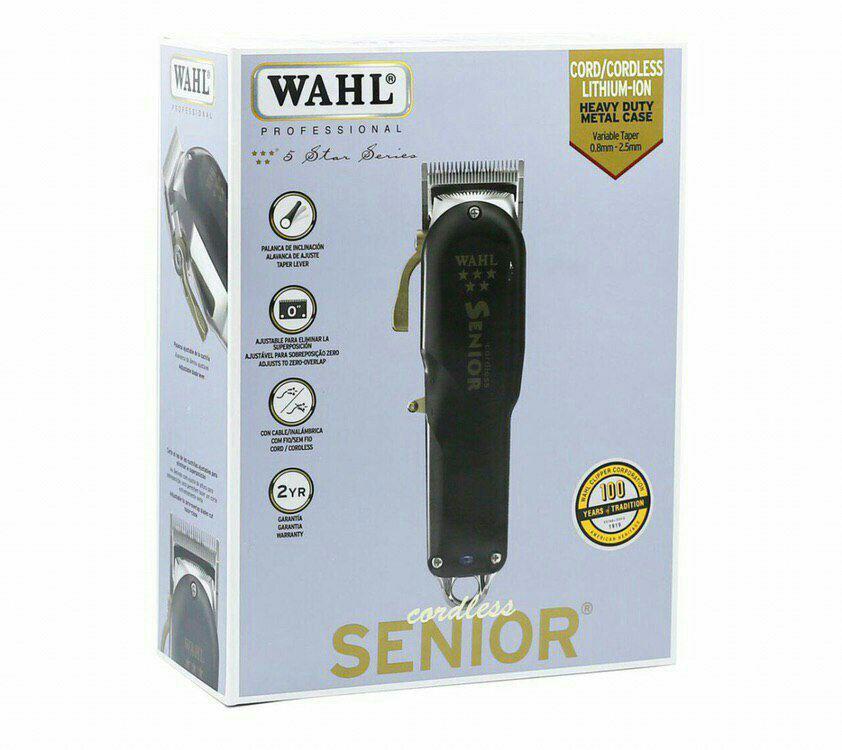 ماشین اصلاح وال سنیور اروپا Wahl SeniorWahl Senior