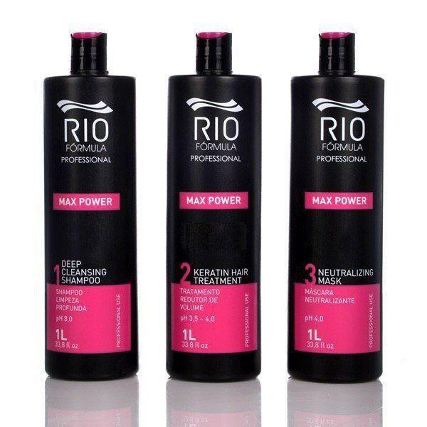 کراتین مو ریو فرمولا Rio Formula Max PowerRio Formula