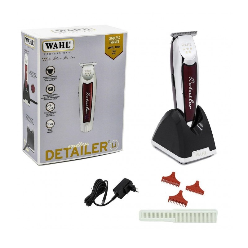 خط زن وال دیتیلر شارژی Wahl Detailer LiWahl Detailer Li