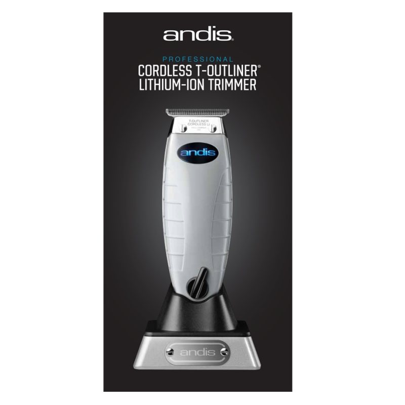 تریمر اندیس اوتلاینر شارژی T-Outliner
