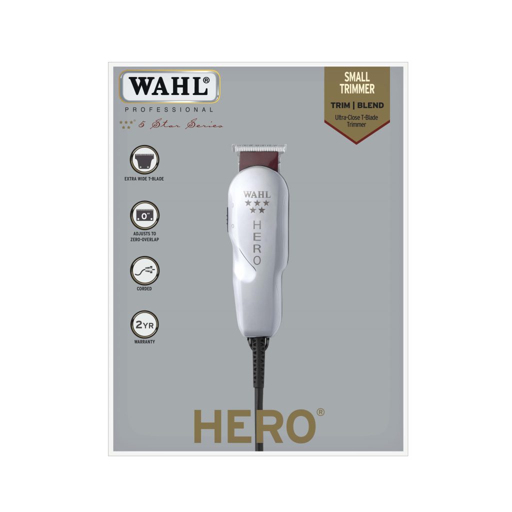 ماشین خط زن وال مدل هیرو Wahl Hero