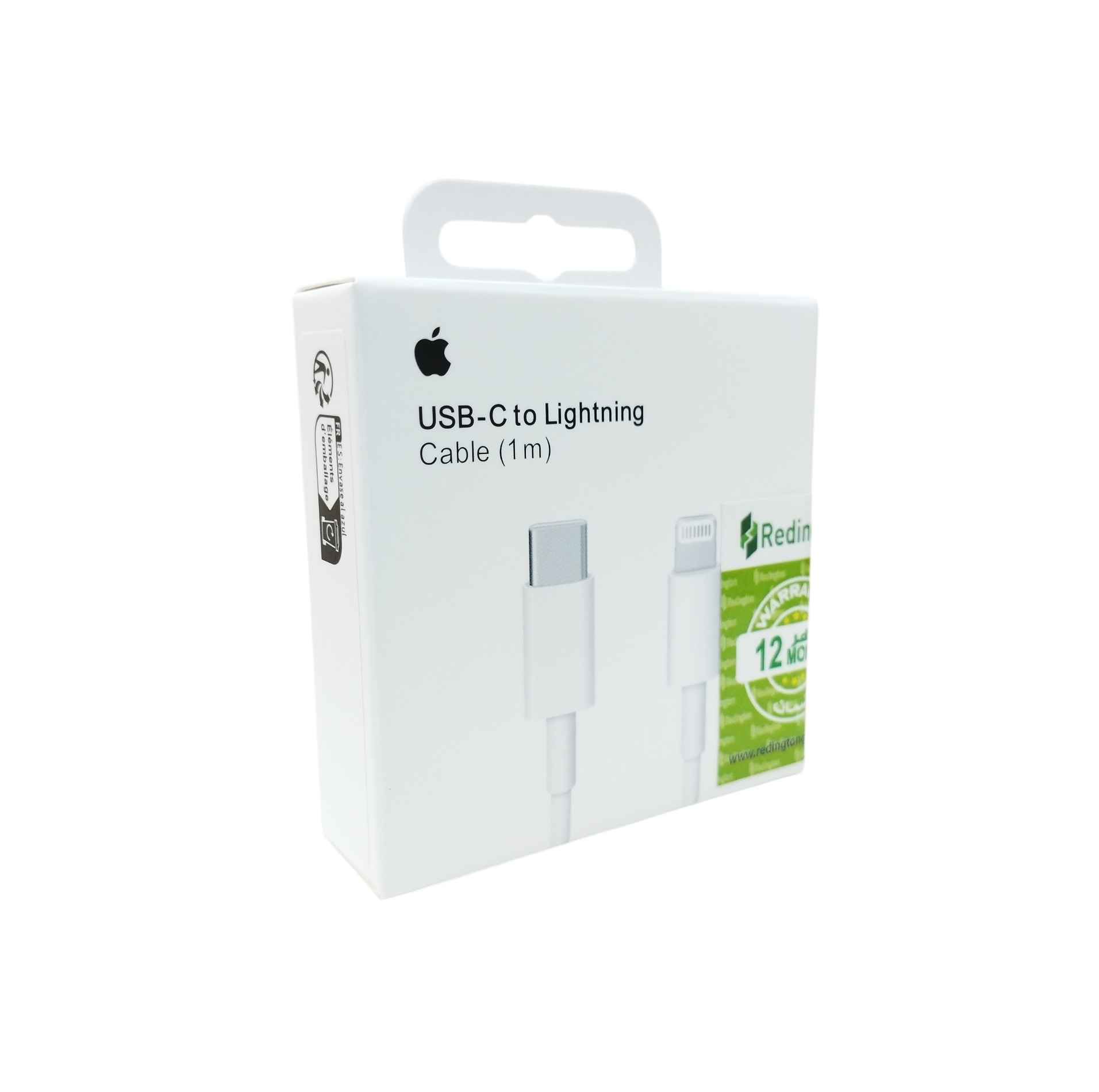 کابل شارژ آیفون پک ویتنام مدل A2561